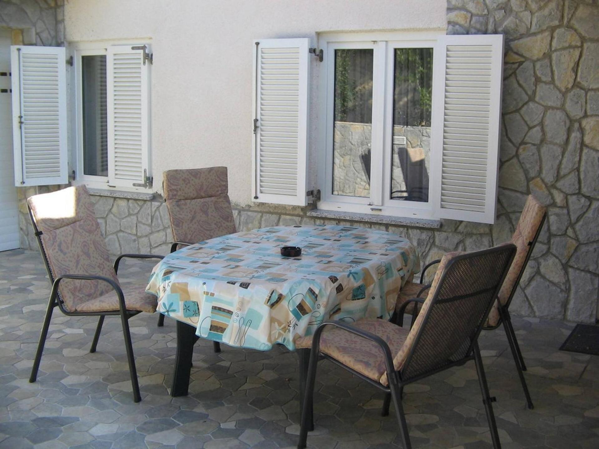 Nevenka K. Guest house
