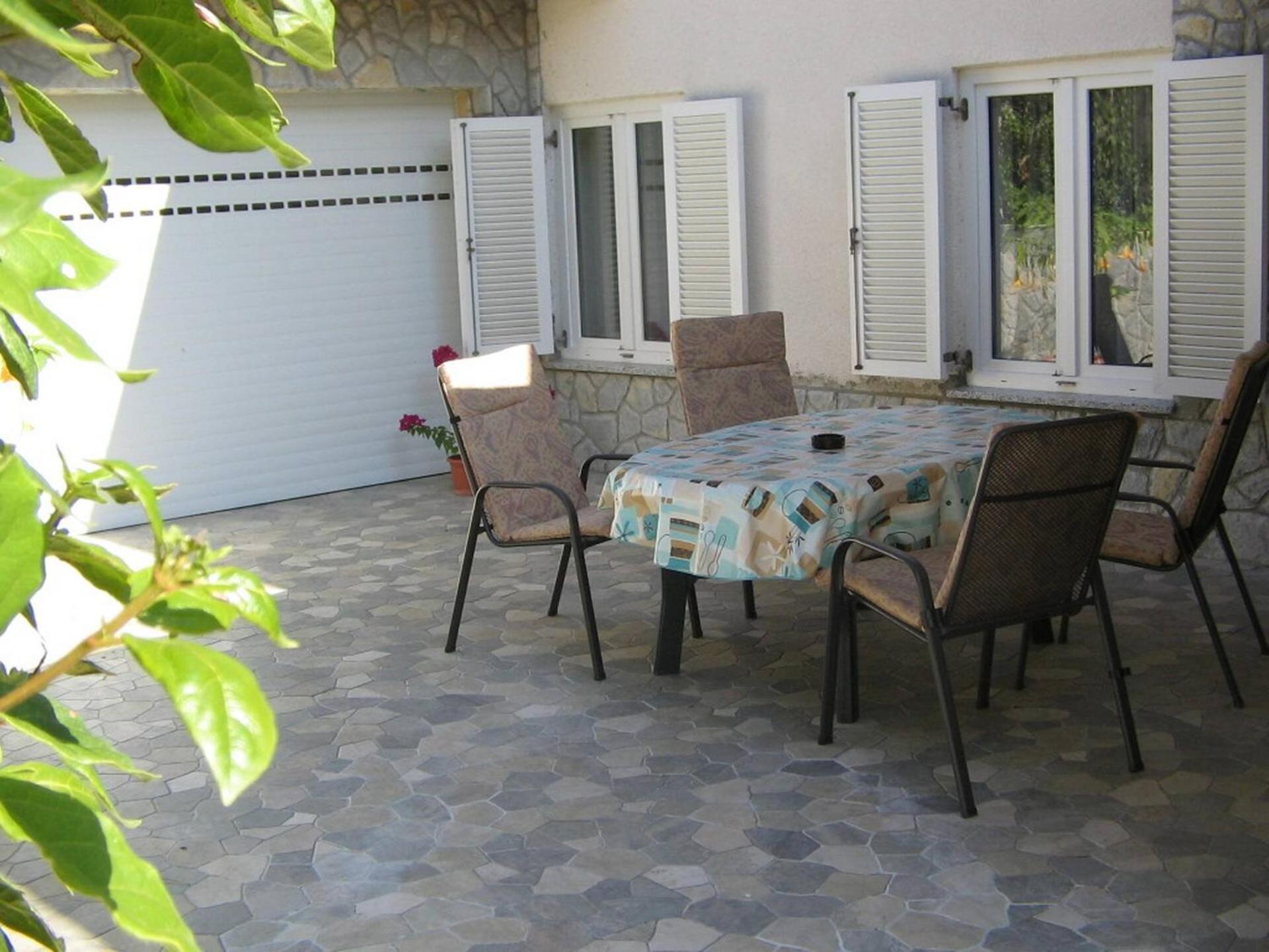 Nevenka K. Guest house 3*