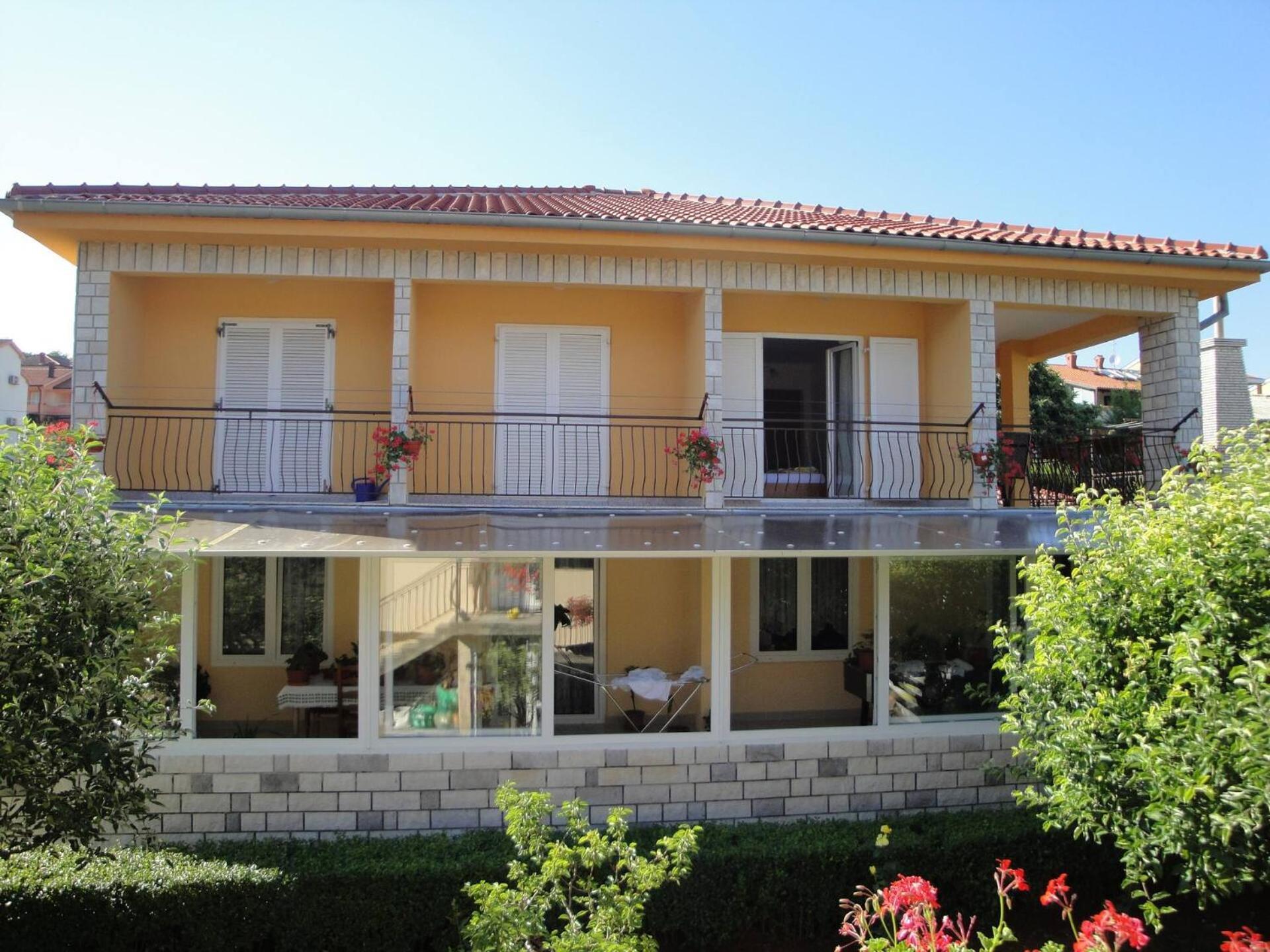 Nevenka K. Guest house 3*
