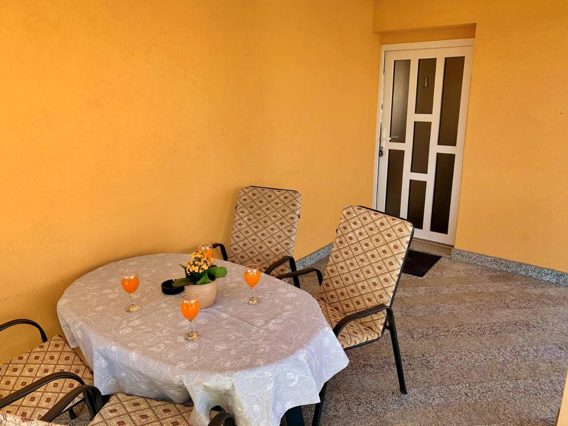 Guest house Nevenka K. Cizici
