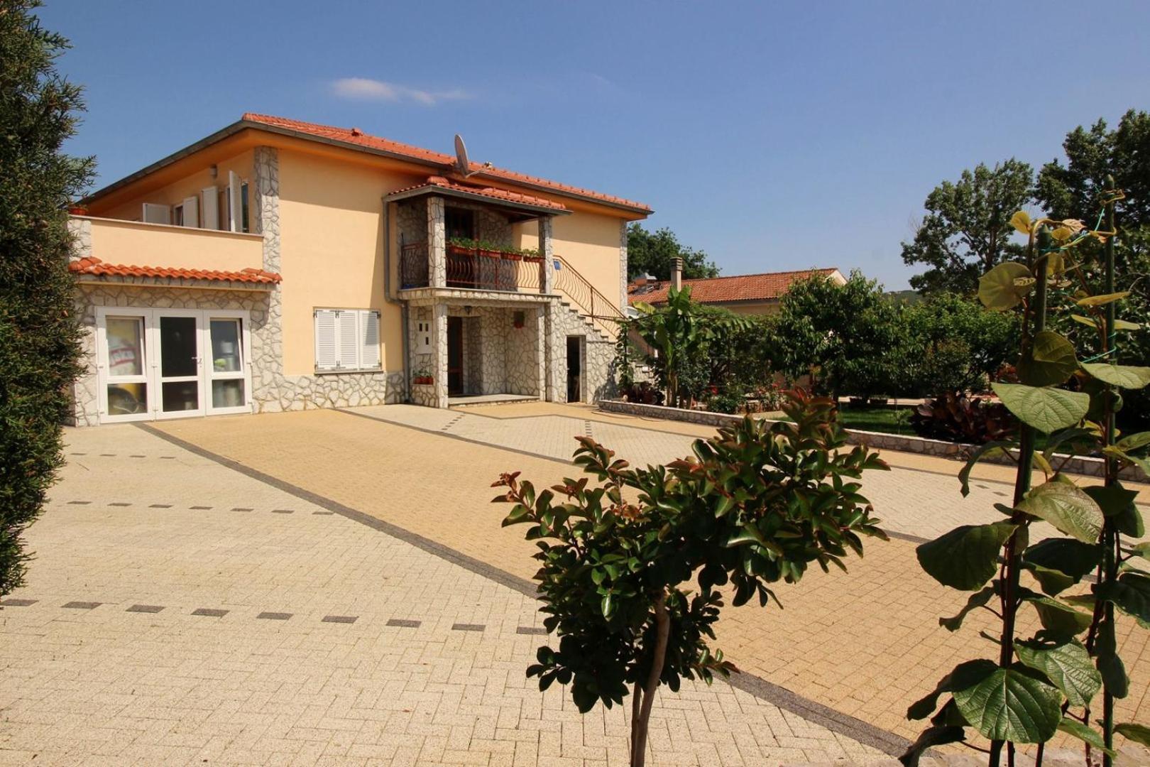 Nevenka K. Guest house Cizici